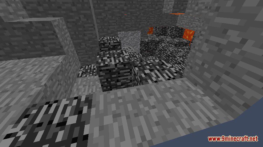 One Chunk Survival Map 1.12.2, 1.12 for Minecraft 9