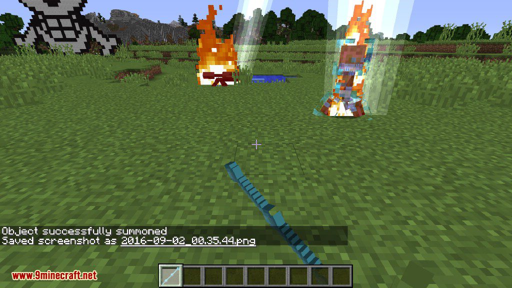 One Piece Craft Mod 1.12.2, 1.10.2 (Devil Fruits, Structures, Entities...) 35