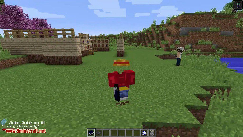 One Piece Craft Mod 1.12.2, 1.10.2 (Devil Fruits, Structures, Entities...) 52