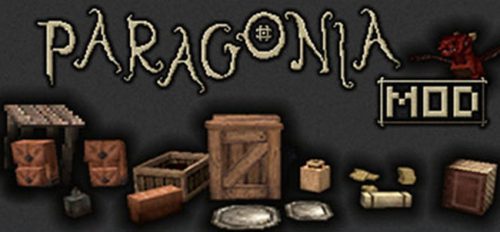 Paragonia Mod 1.12.2 (A lot of Medieval Ornaments) Thumbnail