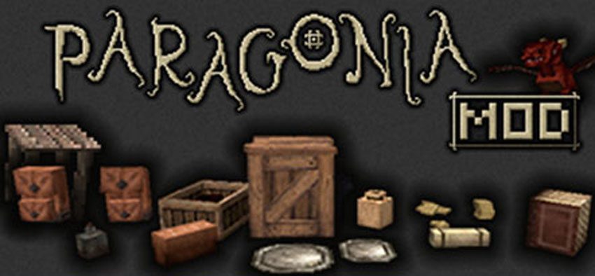 Paragonia Mod 1.12.2 (A lot of Medieval Ornaments) 1