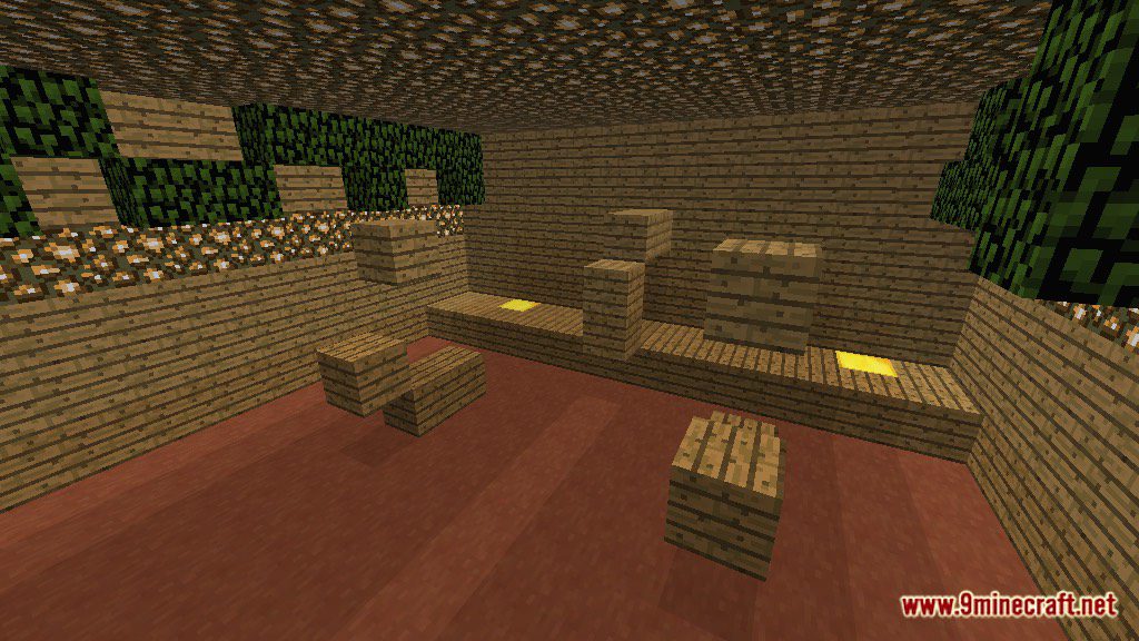 Parkour Race Map 1.12.2, 1.12 for Minecraft 12