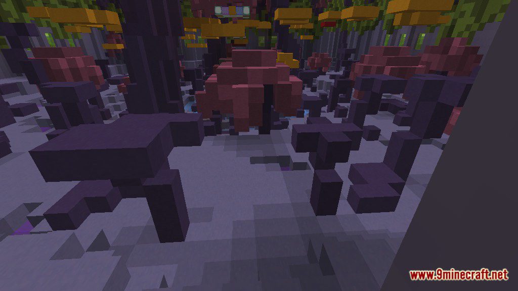 Platforms Map 1.12.2, 1.12 for Minecraft 6