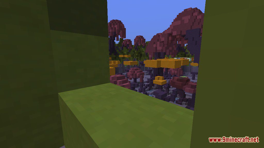 Platforms Map 1.12.2, 1.12 for Minecraft 10