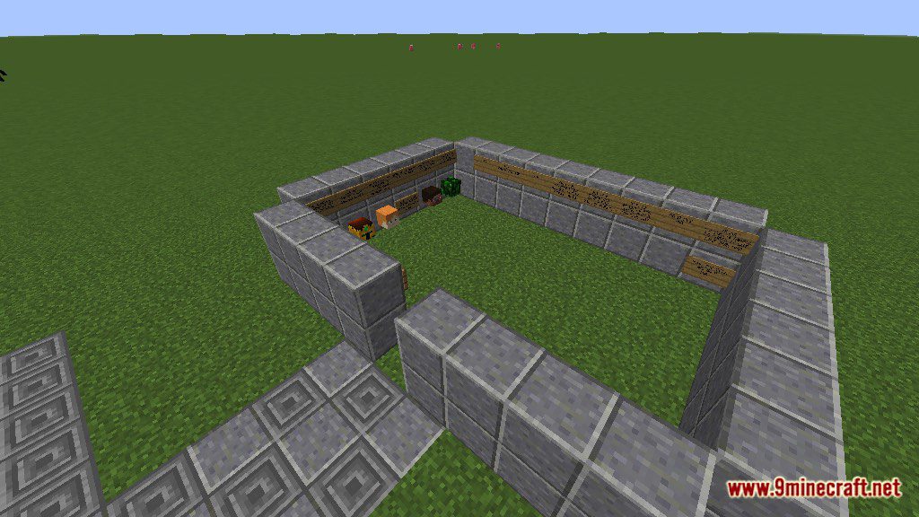 Possible Parkour Map 1.12.2, 1.12 for Minecraft 2