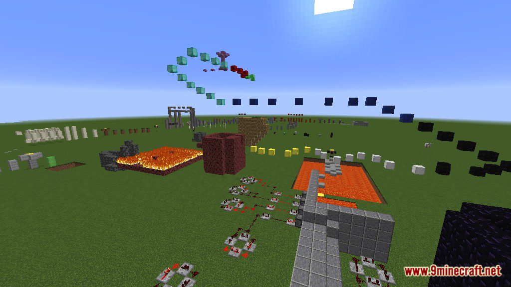 Possible Parkour Map 1.12.2, 1.12 for Minecraft 8