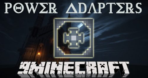 Power Adapters Mod 1.12.2 (Exchange Power Between Systems) Thumbnail