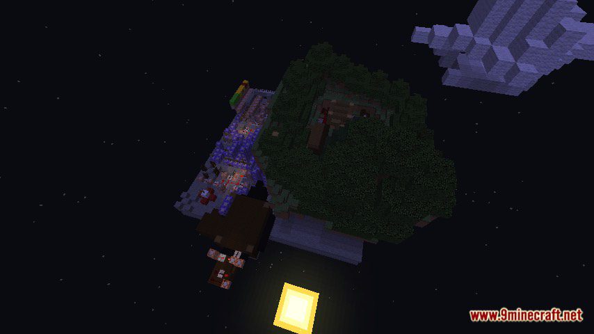 Predator Attack Map 1.12.2, 1.12 for Minecraft 12