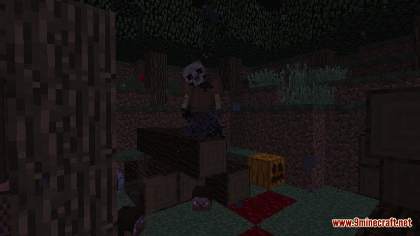 Predator Attack Map 1.12.2, 1.12 for Minecraft 13