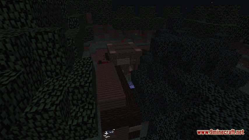 Predator Attack Map 1.12.2, 1.12 for Minecraft 4