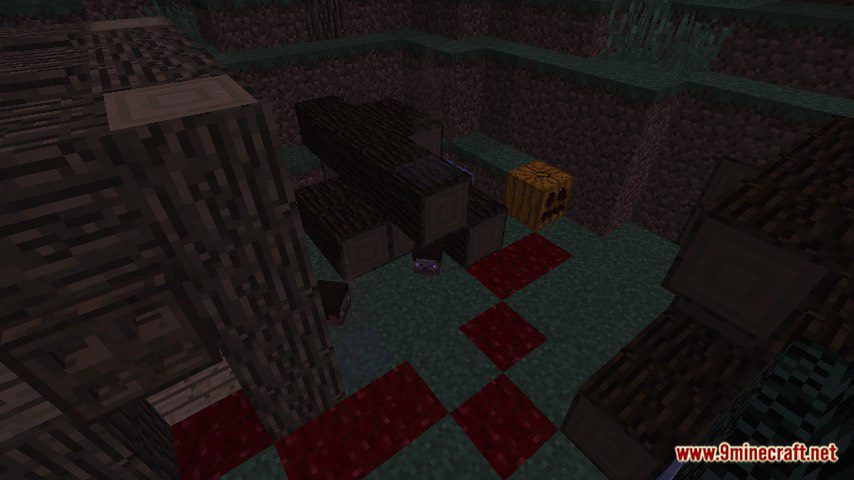 Predator Attack Map 1.12.2, 1.12 for Minecraft 8