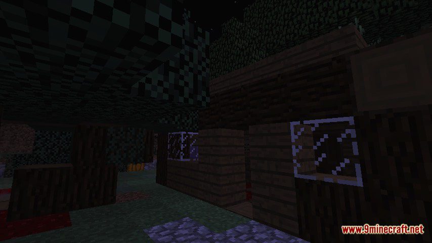 Predator Attack Map 1.12.2, 1.12 for Minecraft 9