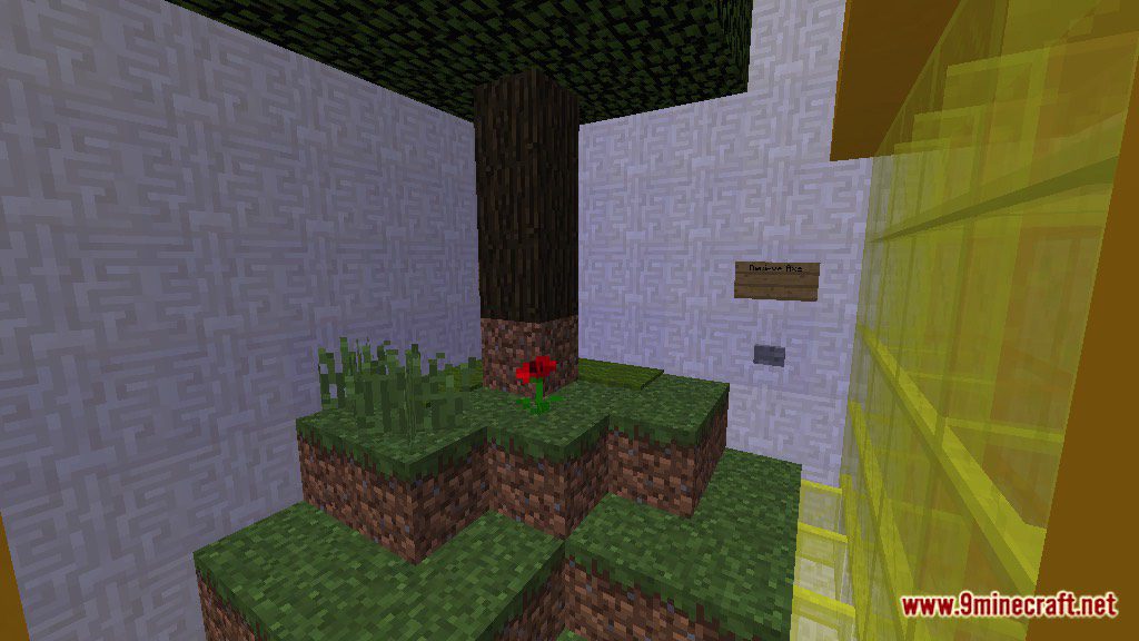 Learn about Easter Eggs Map 1.12.2, 1.12 for Minecraft 8