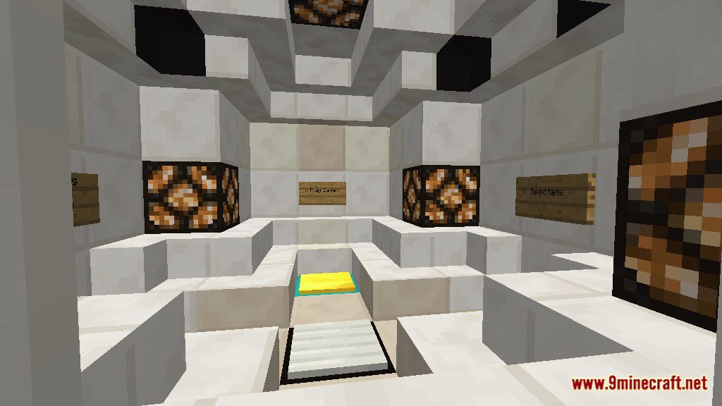 TianTcl PvP Map 1.12.2, 1.7.10 for Minecraft 2