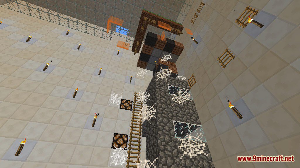TianTcl PvP Map 1.12.2, 1.7.10 for Minecraft 11