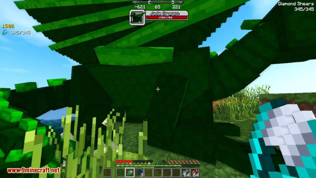 Realm of The Dragons Mod 1.12.2, 1.11.2 (Dragon Mounts Remake) 26