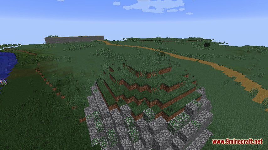 Saxmoore Map 1.12.2, 1.12 for Minecraft 2