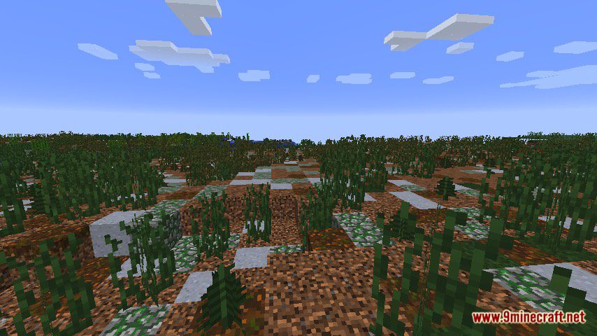 Saxmoore Map 1.12.2, 1.12 for Minecraft 11