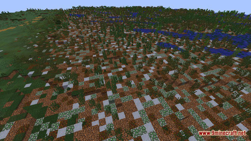 Saxmoore Map 1.12.2, 1.12 for Minecraft 12