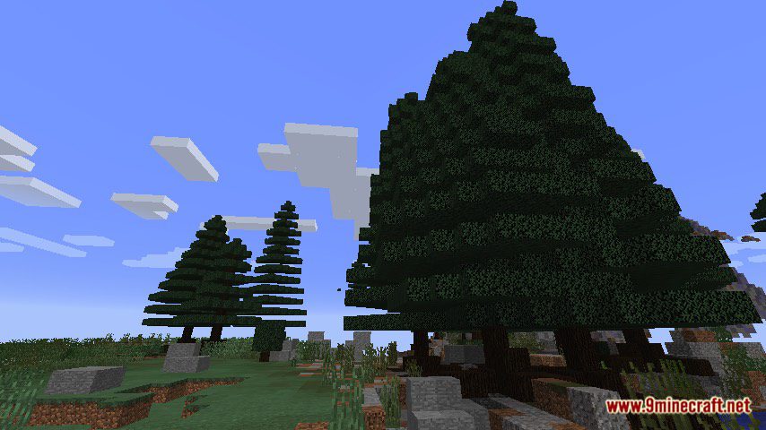 Saxmoore Map 1.12.2, 1.12 for Minecraft 13