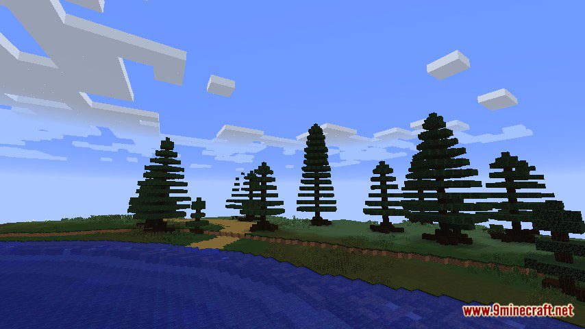 Saxmoore Map 1.12.2, 1.12 for Minecraft 3