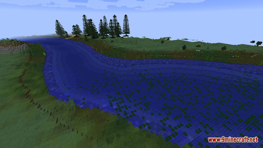 Saxmoore Map 1.12.2, 1.12 for Minecraft 4