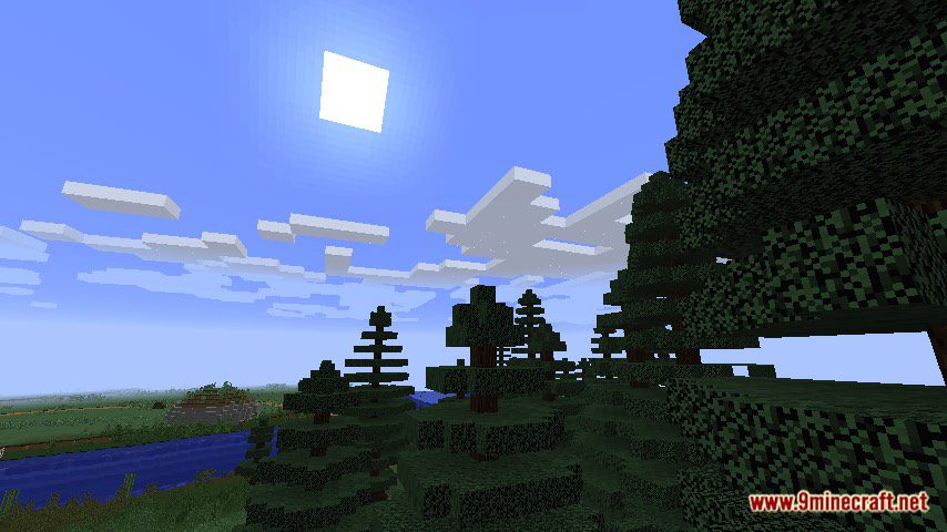 Saxmoore Map 1.12.2, 1.12 for Minecraft 6