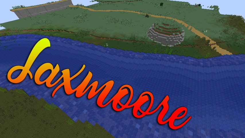 Saxmoore Map 1.12.2, 1.12 for Minecraft 1