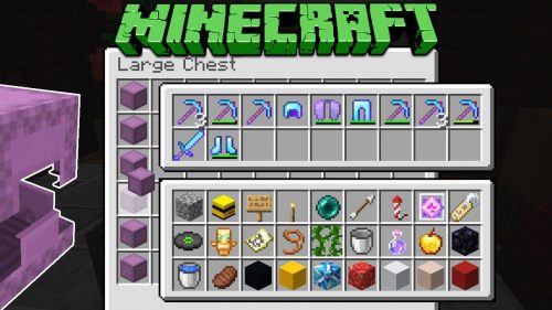 Shulker Box Viewer Mod 1.12.2, 1.11.2 (Shulker Box Tooltip) Thumbnail