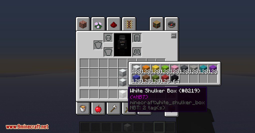 Shulker Box Viewer Mod 1.12.2, 1.11.2 (Shulker Box Tooltip) 6