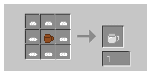 Simply Coffee Mod 1.12.2 for Minecraft 8