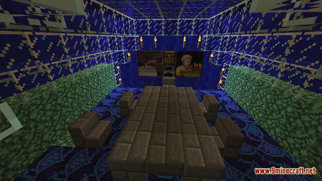 Small Rooms But Big Challenge Map 1.12.2, 1.12 for Minecraft 7