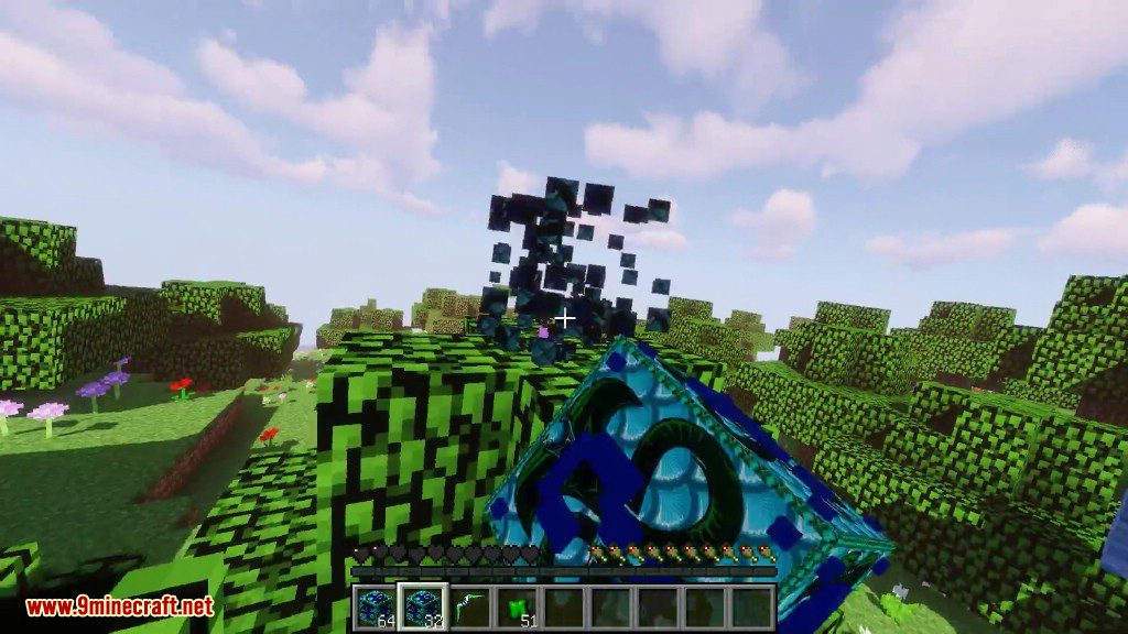 Snake Lucky Block Mod 1.8.9 (Mob Traps, Crazy Poison Armor) 6