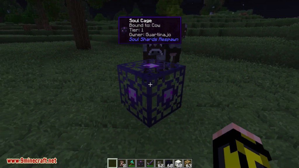 Soul Shards Respawn Mod 1.15.2, 1.14.4 (Create Your Own Mob Spawners) 6