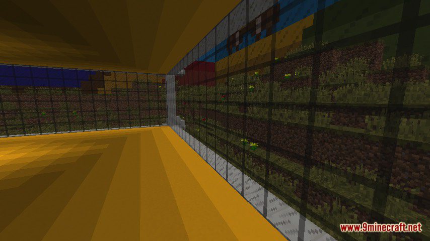 SpleefRunners Map 1.12.2, 1.12 for Minecraft 10