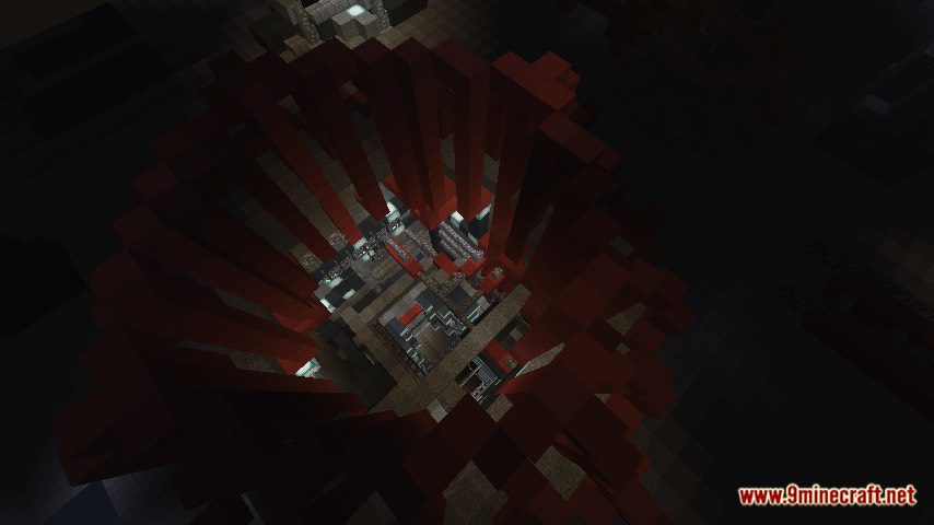 Star Wars Dropper Map 1.12.2 for Minecraft 12