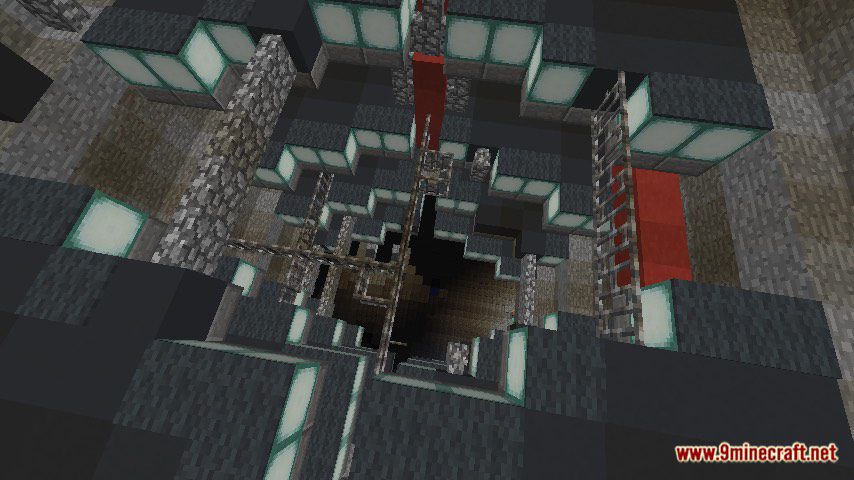 Star Wars Dropper Map 1.12.2 for Minecraft 13