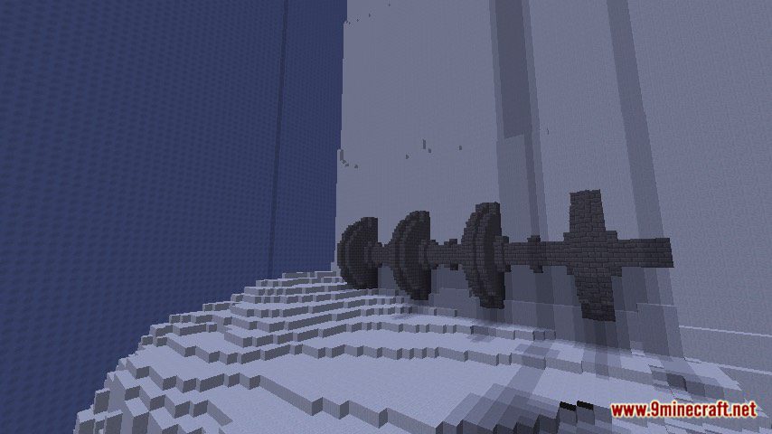 Star Wars Dropper Map 1.12.2 for Minecraft 3