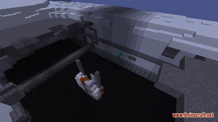 Star Wars Dropper Map 1.12.2 for Minecraft 5