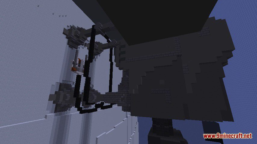 Star Wars Dropper Map 1.12.2 for Minecraft 6