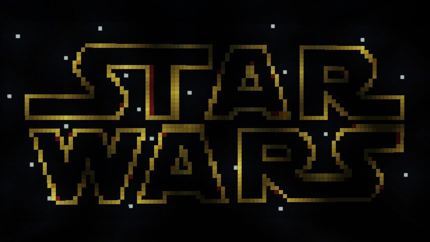 Star Wars Dropper Map 1.12.2 for Minecraft 1