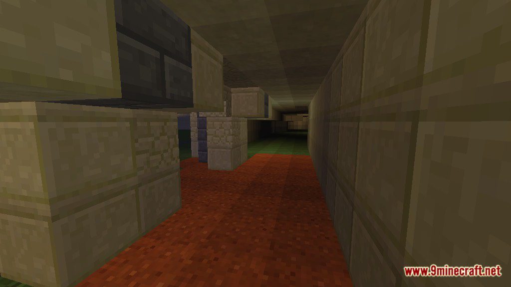 Survival of the Fittest Map 1.12.2 for Minecraft 4