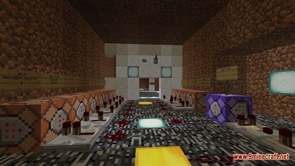 Survival of the Fittest Map 1.12.2 for Minecraft 6