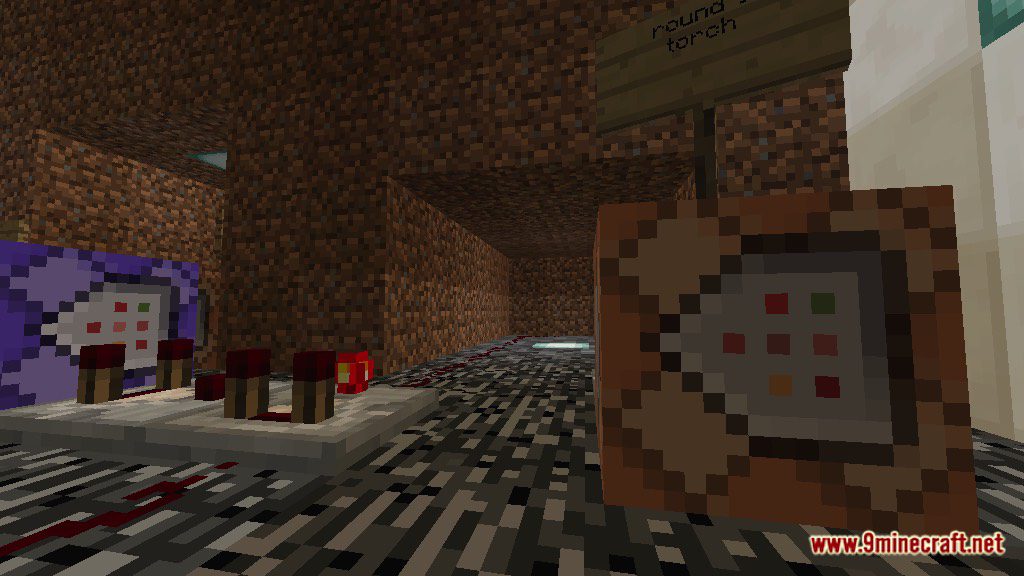 Survival of the Fittest Map 1.12.2 for Minecraft 9