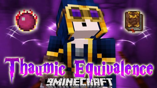 Thaumic Equivalence Mod 1.8.9, 1.7.10 (More Fluid Play Experience) Thumbnail