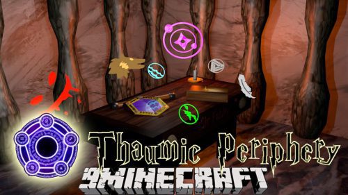 Thaumic Periphery Mod 1.12.2 for Thaumcraft Thumbnail