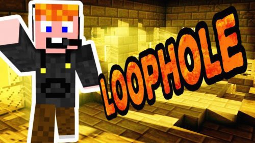 The Loophole Map 1.10.2 for Minecraft Thumbnail