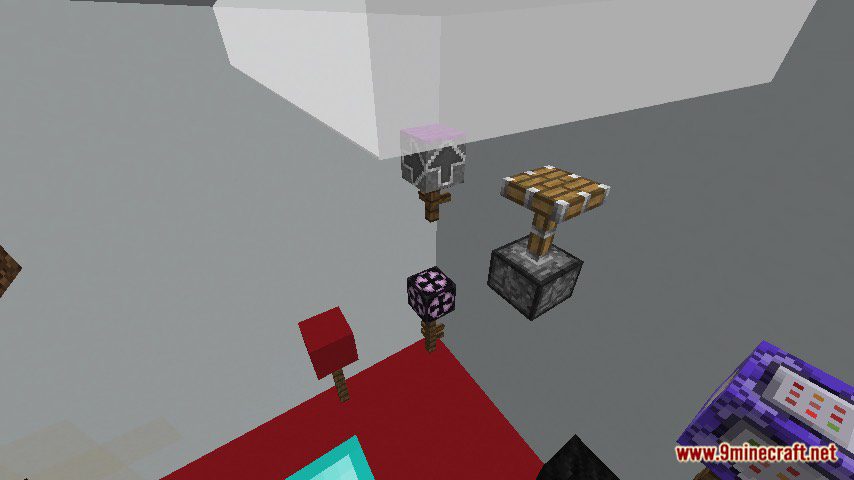 The Parkour Cube Map 1.12.2, 1.12 for Minecraft 6