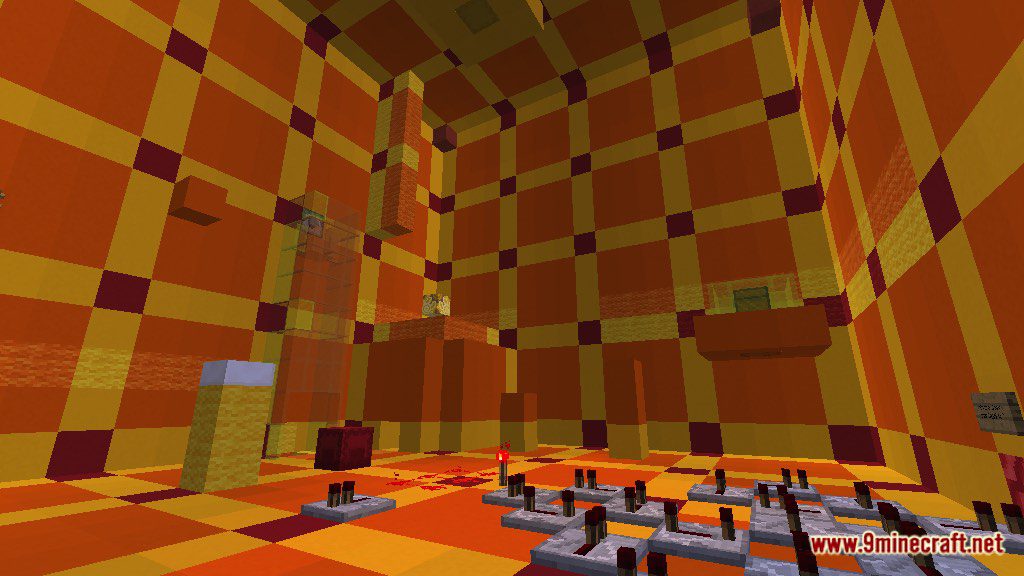 The Puzzle Box Map 1.12.2, 1.12 for Minecraft 2