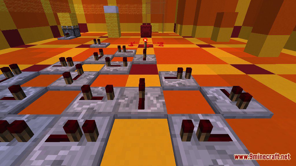 The Puzzle Box Map 1.12.2, 1.12 for Minecraft 12